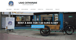 Desktop Screenshot of laagcatharijne.nl